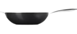 Gryder & Pander<Le Creuset Ceramic Wokpande 30cm