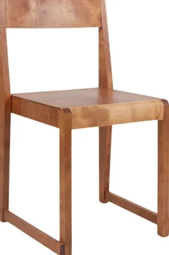 Møbler<Frama Chair 01 | Warm Brown Birch