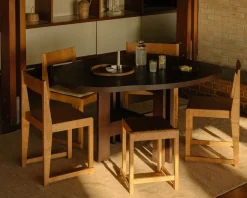 Møbler<Frama Chair 01 | Warm Brown Birch