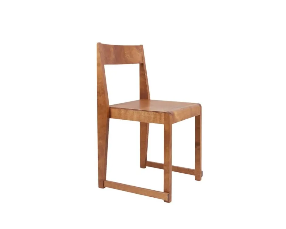 Møbler<Frama Chair 01 | Warm Brown Birch