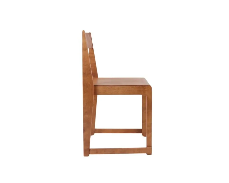 Møbler<Frama Chair 01 | Warm Brown Birch