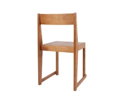 Møbler<Frama Chair 01 | Warm Brown Birch