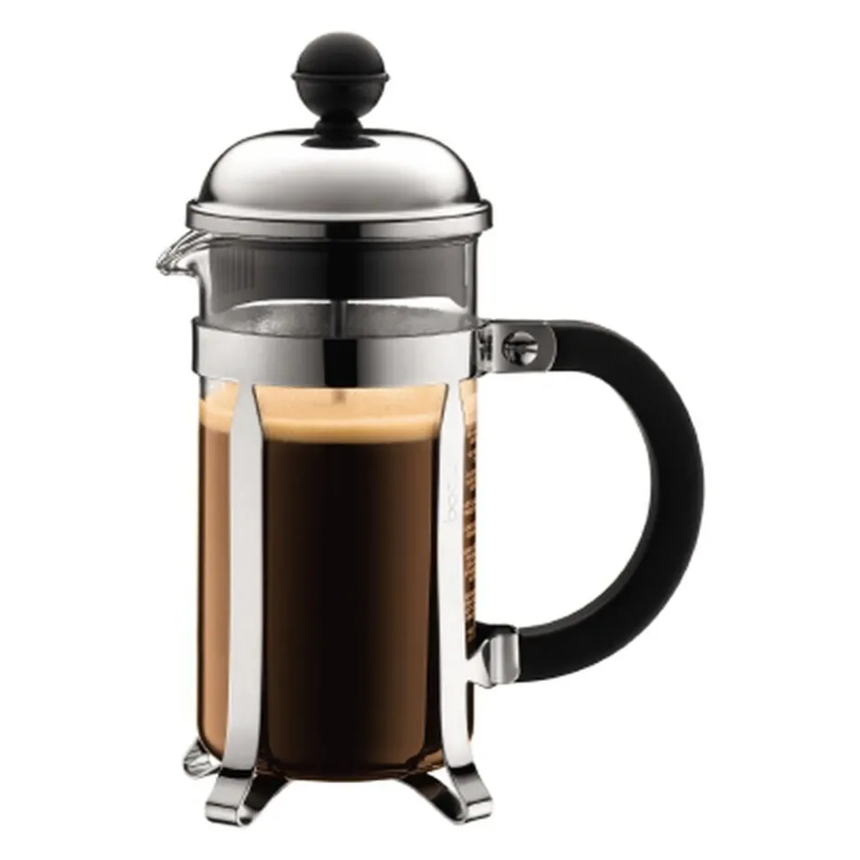 Kaffe & Te<Bodum CHAMBORD stempelkande 0. 35l, brudsikker