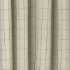 Badeforhæng<Ferm Living Chambray Shower Curtain - Grid