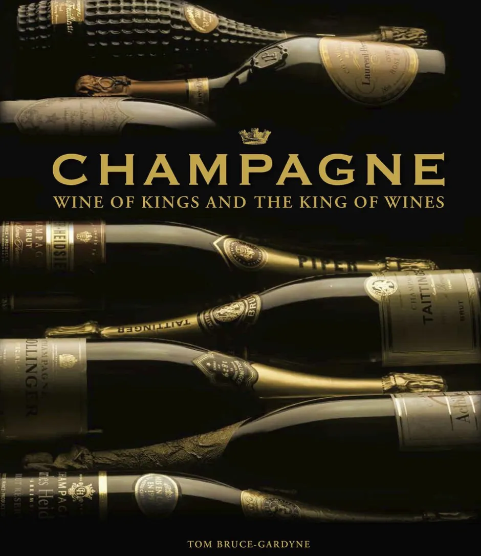 Bøger<Bøger Champagne - Wine of Kings and the King of Wines