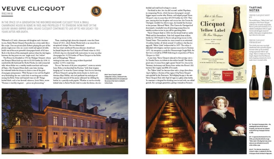 Bøger<Bøger Champagne - Wine of Kings and the King of Wines
