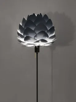 Gulvlamper<UMAGE Champagne floor stand black H 140 cm