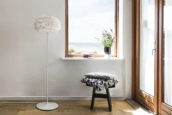 Gulvlamper<UMAGE Champagne floor stand white H 140 cm