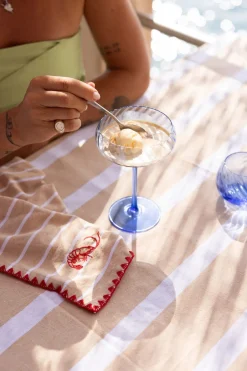 Glas<BYON Champagne saucer Opacity 2pcs/set
