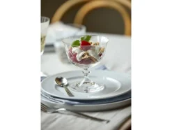 Glas<Lyngby Glas Champagneskål Eaton 28 cl 2 stk.