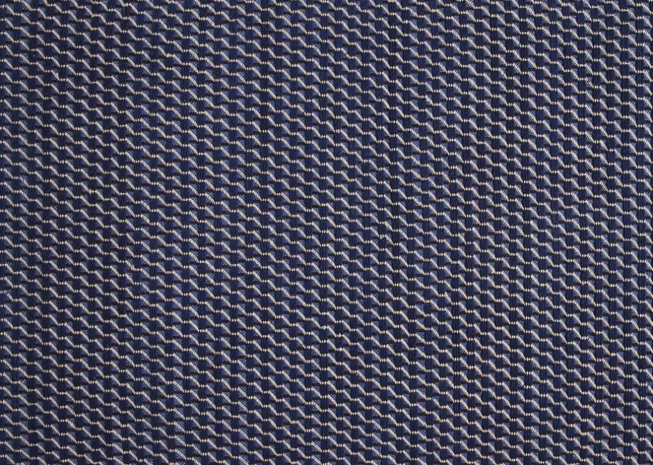 Gulvtæpper<Hay Channel Rug-60 x 200-Blue, white