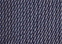Gulvtæpper<Hay Channel Rug-50 x 80-Blue, white