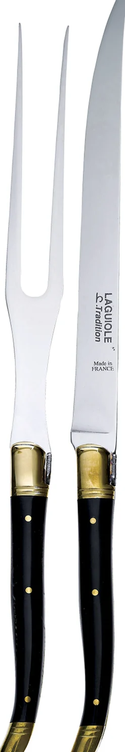 Køkkenknive & Sakse<Laguiole Tradition Chateau Laguiole forskærersæt