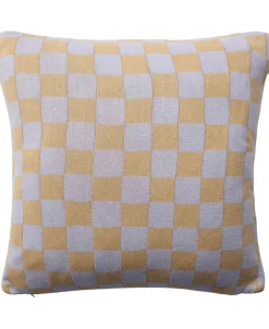 Puder<Magasin du Nord Collection Check, pyntepude