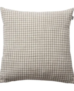 Puder<Magasin du Nord Collection Check, pyntepude