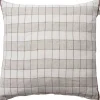Puder<Magasin du Nord Collection Check, pyntepude