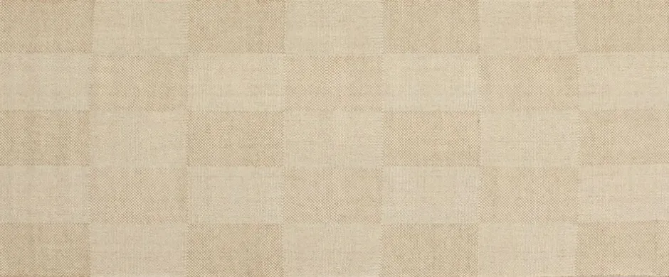 Gulvtæpper<Hay Check Rug-W80 x L200-Sand S check