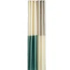 Badeforhæng<Hay Check Shower Curtain-Green