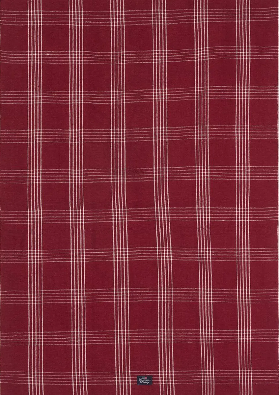 Tekstiler Til Køkkenet<Lexington Checked Linen/Cotton Kitchen Towel