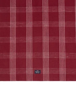 Tekstiler Til Køkkenet<Lexington Checked Linen/Cotton Kitchen Towel