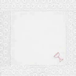 Tekstiler Til Borddækning<Anna+Nina Cheers Napkin Set of 2