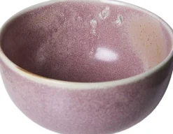 Skåle & Fade<HK Living Chef ceramics bowl rustic pink