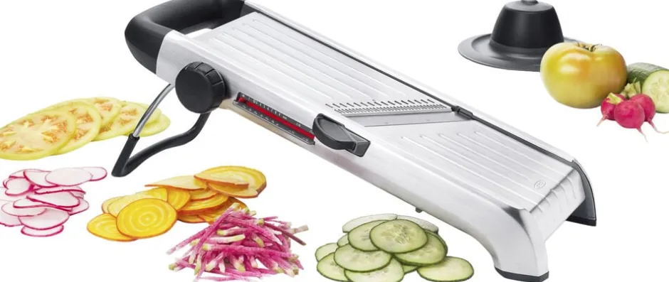 Køkkenartikler<OXO Chef's Mandolin 2. 0