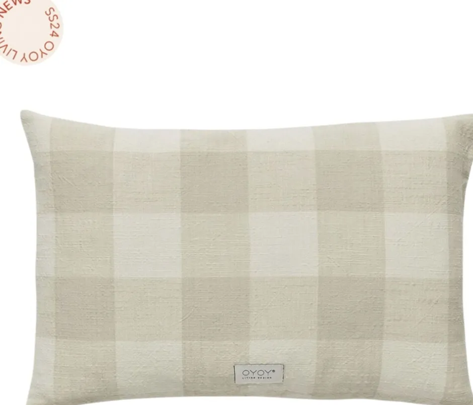 Puder<OYOY Living Design Chess Cushion Cover Long