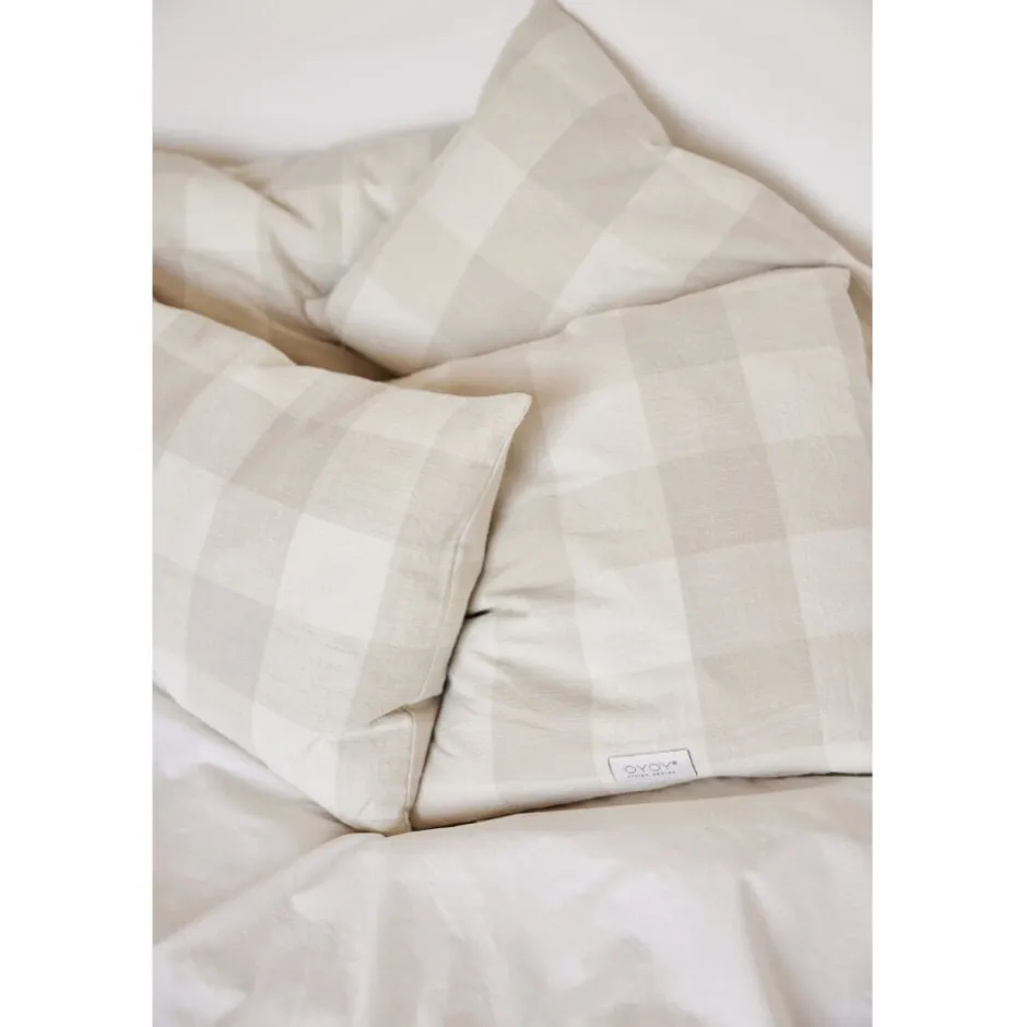 Puder<OYOY Living Design Chess Cushion Cover Long