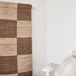 Puder<OYOY Living Design Chess Cushion Cover Long