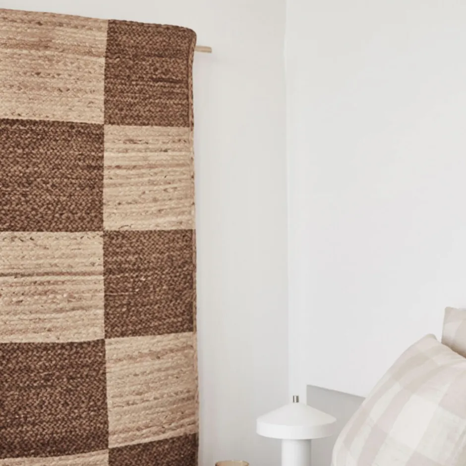 Puder<OYOY Living Design Chess Cushion Cover Long
