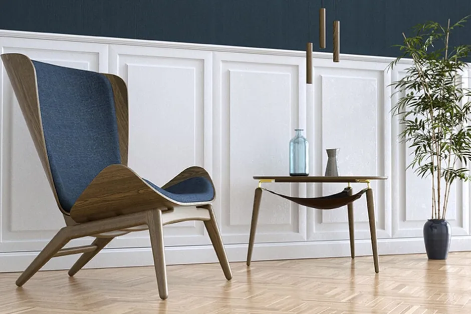 Pendler<UMAGE Chimes, Pendel Dark oak