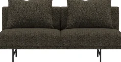Møbler<Vipp Chimney Sofa Left - Safire 04