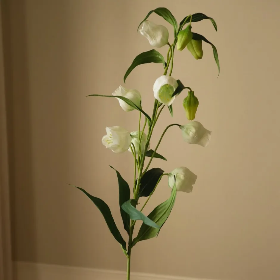 Kunstige Blomster & Træer<Botané Chinese Lantern Lily Flowers