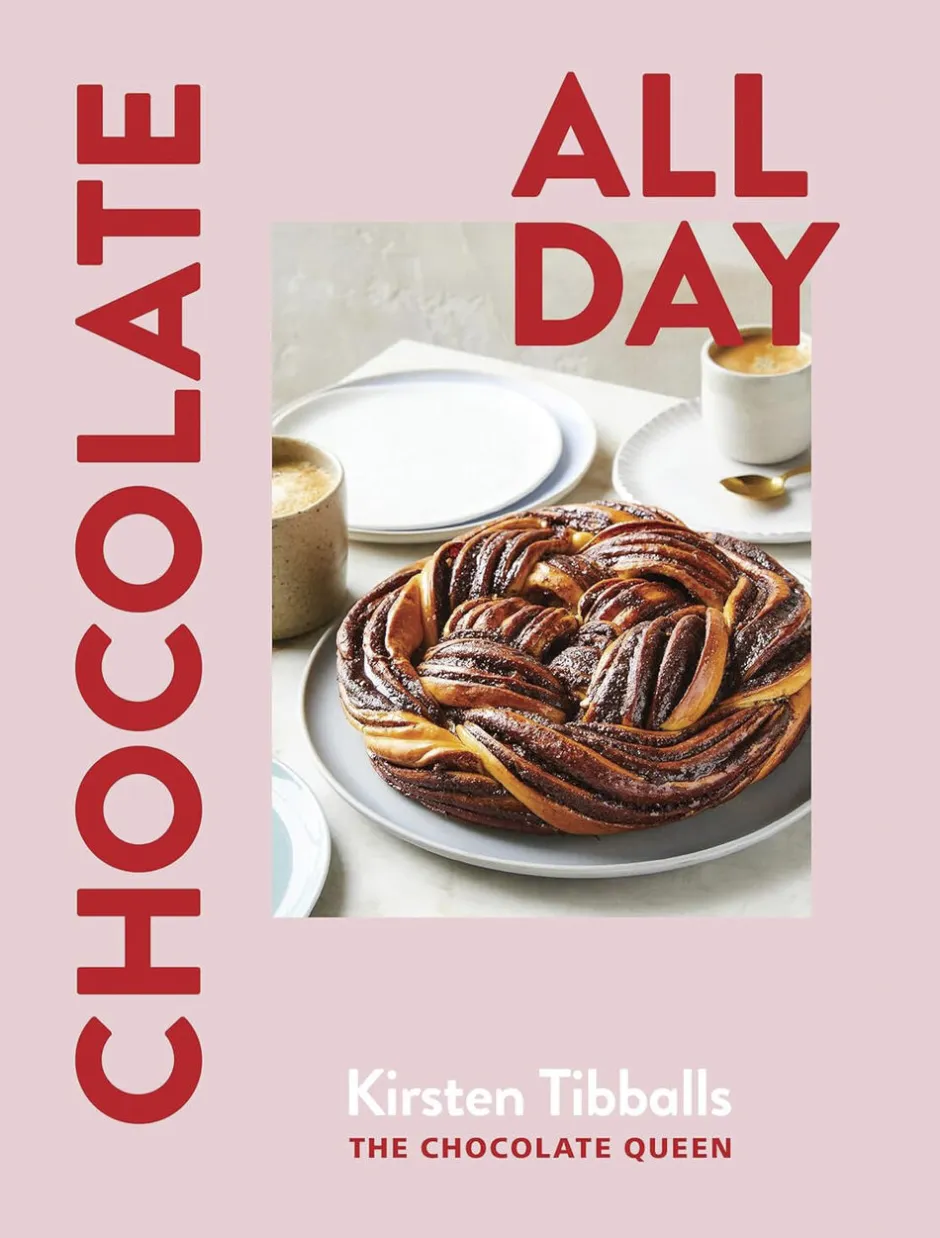 Bøger<New Mags Chocolate All Day
