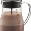 Karafler & Kander<Bodum Chocolatiere