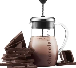 Karafler & Kander<Bodum Chocolatiere