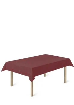 Tekstiler Til Borddækning|Juletekstiler<Juna Christmas Fable Dug 150x270 cm rød