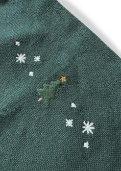Tekstiler Til Køkkenet<Juna Christmas Fable Forklæde one size grøn