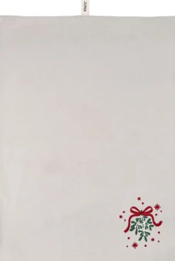 Tekstiler Til Køkkenet<Juna Christmas Fable Viskestykke 50x70 cm sand