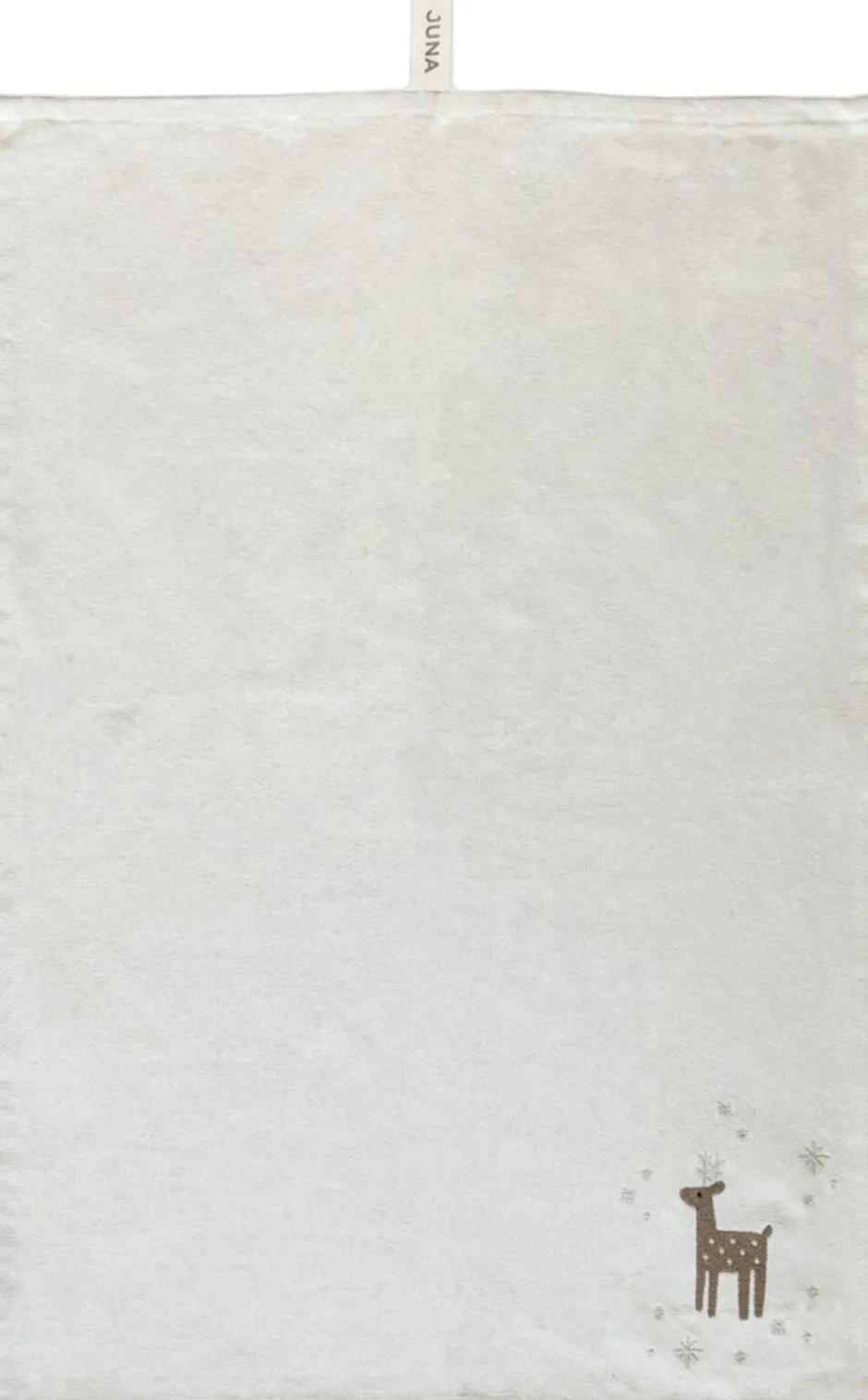 Tekstiler Til Køkkenet<Juna Christmas Fable Viskestykke 50x70 cm creme