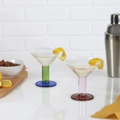 Glas<Bodum CHUNKY 2 stk. Martini glas
