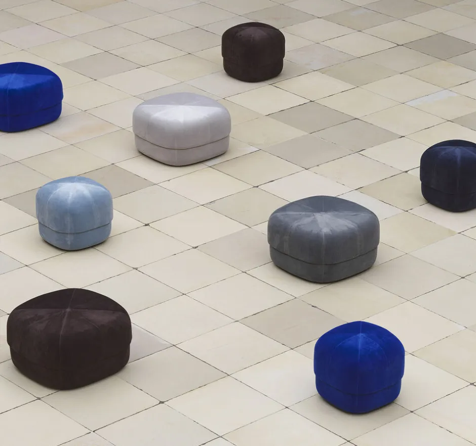 Møbler<Normann Copenhagen Circus Pouf Large