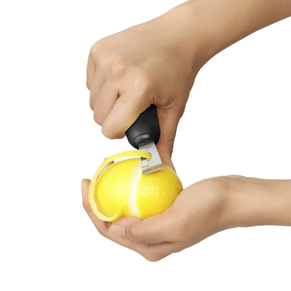 Køkkenartikler<OXO Citronrivejern