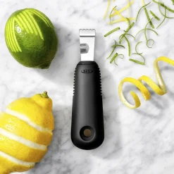 Køkkenartikler<OXO Citronrivejern