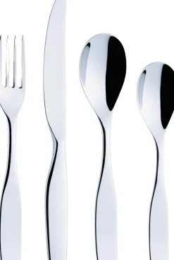 Bestik<Iittala Citterio 98 bestik gavesæt 24 dele blank