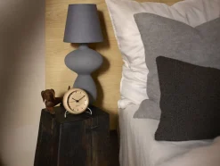 Ure & Vejrstationer<Arne Jacobsen Clocks City Hall Bordur Ø11 cm sandy beige