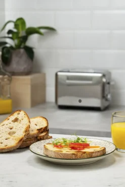 Køkkenmaskiner<OBH Nordica City Toaster 2 Slices 800 W