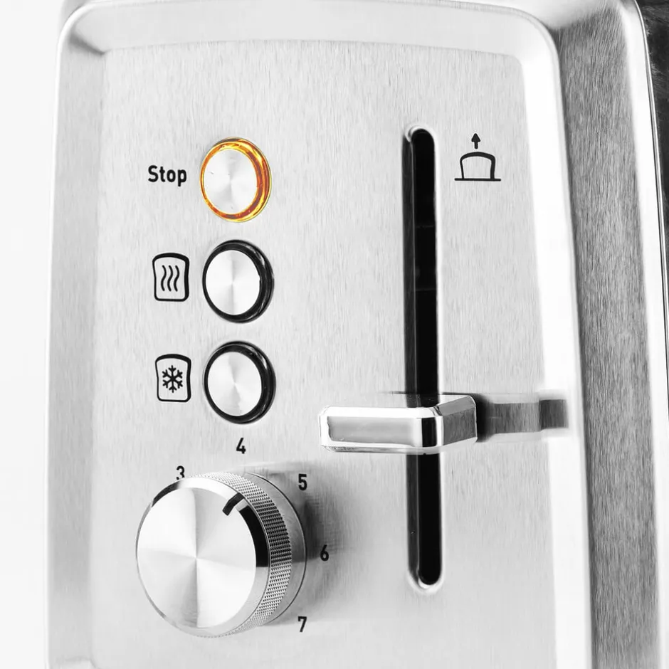 Køkkenmaskiner<OBH Nordica City Toaster 2 Slices 800 W