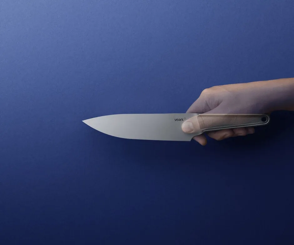 Køkkenknive & Sakse<Veark CK16 - Chefs knife - Drop Forged